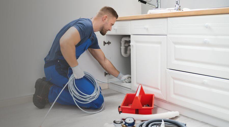 Professional emergency leak repair services in Janesville, MN